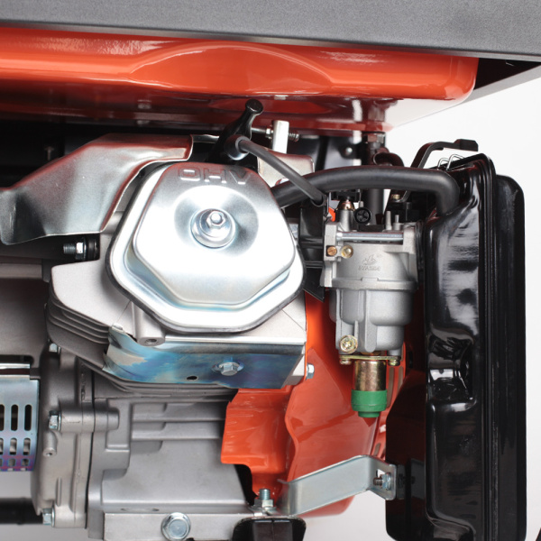 Генератор Patriot GP 6510 5.5кВт