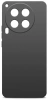 Чехол (клип-кейс) BoraSCO для Tecno Camon 30 Silicone Case черный (73126)