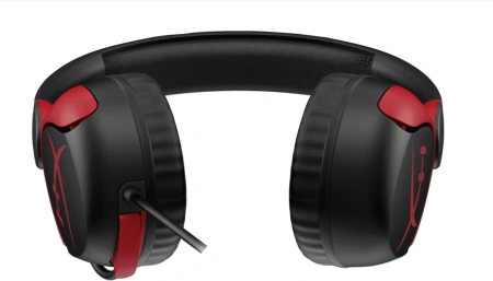 Наушники с микрофоном HyperX Cloud Mini черный (7G8F4AA)