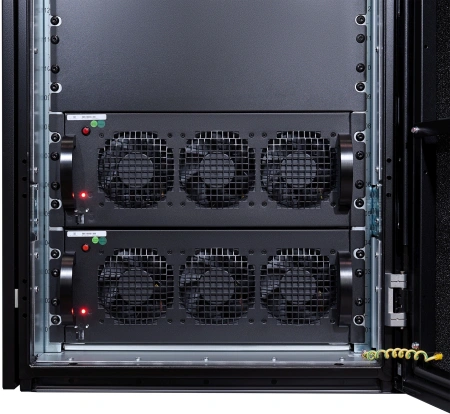 Шкаф системный Ippon BlackRock 600K 1993044 напольный 2020мм 600мм 1100мм