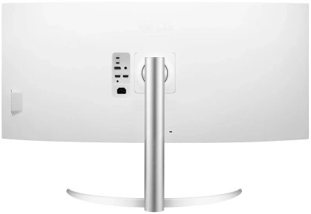 Монитор LG 40" 40WP95C-W IPS FHD чер HDMI DP USB M/M HAS Piv 72Hz 300cd In Cur