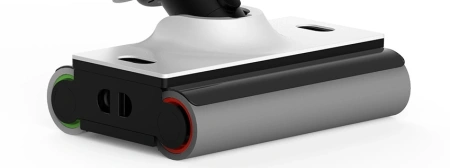 Пылесос моющий Deerma DEM-VX910W 230Вт белый/черный