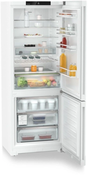 Холодильник Liebherr CNd 7723 2-хкамерн. белый