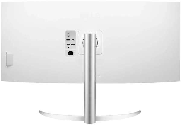 Монитор LG 40" 40WP95C-W IPS FHD чер HDMI DP USB M/M HAS Piv 72Hz 300cd In Cur