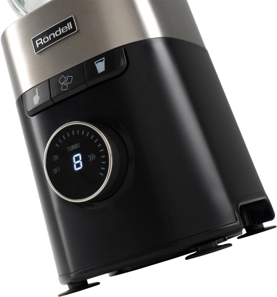 Блендер стационарный Rondell RDE-1254 1200Вт разноцветный