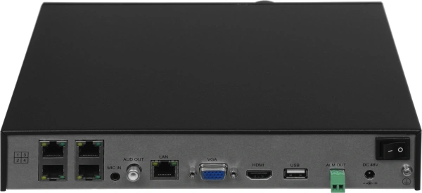 Видеорегистратор Tiandy TC-R3105 I/B/P/V3.0