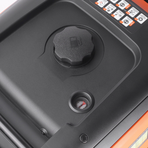 Генератор Patriot iGX 4000AWSP 4кВт