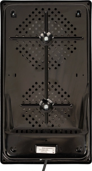 Плита Электрическая Лысьва ЭПБ 22 малахит/рябчик эмаль (настольная)