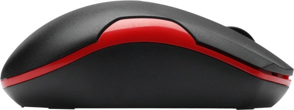 Мышь A4Tech G3-200N черный/красный оптическая 1200dpi беспров. USB 2but