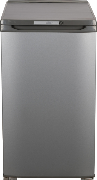 Холодильник Бирюса Б-M109 1-нокамерн. серый металлик (однокамерный)