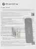 Точка доступа MikroTik cAP lite (RBCAPL-2ND) N300 10/100BASE-TX