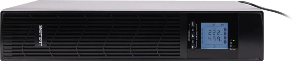 Источник бесперебойного питания Smartwatt DATA 1kVA 800Вт 1000ВА черный