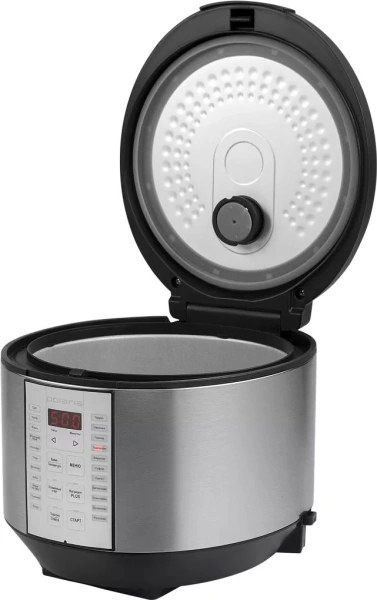 Мультиварка Polaris PMC 0586AD 5л 750Вт черный