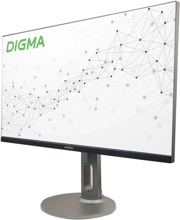 Монитор Digma 27" 27P705Q IPS FHD чер 5ms HDMI DP VGA M/M 300cd