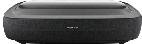 Телевизор Laser Hisense 100" Laser TV 100L9H черный 4K Ultra HD 60Hz DVB-T DVB-T2 DVB-C DVB-S DVB-S2 USB WiFi Smart TV