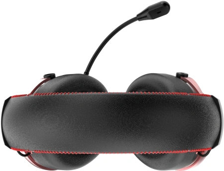 Наушники с микрофоном Acer Nitro OHR401 черный мониторные BT/Radio/3.5mm оголовье (ZL.HDSEE.00H)