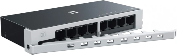 Коммутатор Netis ST108D (L2) 8x100Мбит/с неуправляемый