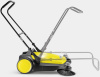 Подметальная машина Karcher S 6 Twin желтый