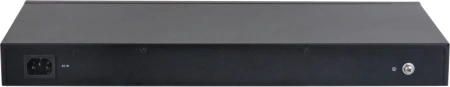 Коммутатор Dahua DH-CS4226-24ET-240 (L2) 24x100Мбит/с 2x1Гбит/с 2xКомбо(1000BASE-T/SFP) 240W управляемый