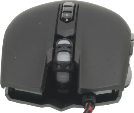 Мышь A4Tech Bloody Q80 черный оптическая (6200dpi) USB (8but)
