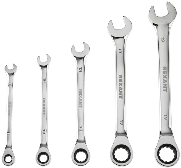 Набор ключей Rexant 12-4841-1 5 предметов