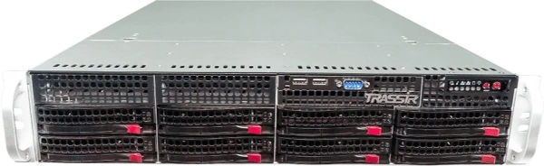 Видеорегистратор Trassir NeuroStation