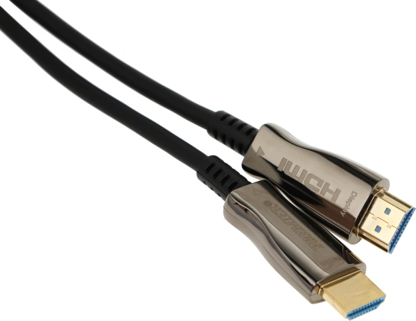 Кабель соединительный аудио-видео Premier 5-807 HDMI (m)/HDMI (m) 40м. черный (5-807 40.0)