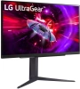 Монитор LG 27" 27GR83Q-B IPS 2K чер HDMI DP USB HAS Piv 240Hz 400cd Ex