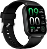 Смарт-часы Black Shark BS-W2407 (GT3 Neo) 2.01" LCD корп.черный рем.черный (1746771)