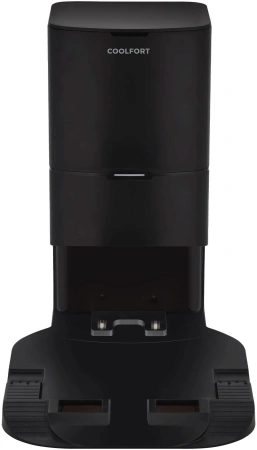 Пылесос-робот Coolfort CF-3206 30Вт черный