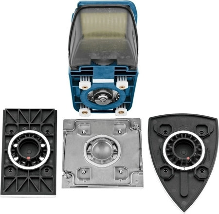 Вибро шлифовальная машина Bosch GSS 18V-10 (06019D0200)