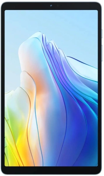 Планшет Blackview TAB60 T606 (1.6) 8C RAM6Gb ROM128Gb 8.68" IPS 1340x800 4G 2Sim Android 13 голубой 8Mpix 5Mpix BT WiFi microSD 1Tb 6050mAh 696hr