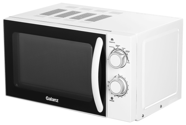 Микроволновая Печь Galanz MOS-2005MW 20л. 700Вт белый