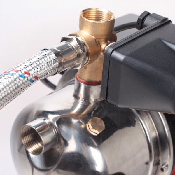 Насосная станция центробежный Patriot PW 1200-24 INOX 1200Вт 3800л/час (315302620)