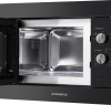 Микроволновая печь Maunfeld MBMO.20.1PGB 20л. 800Вт черный (встраиваемая)