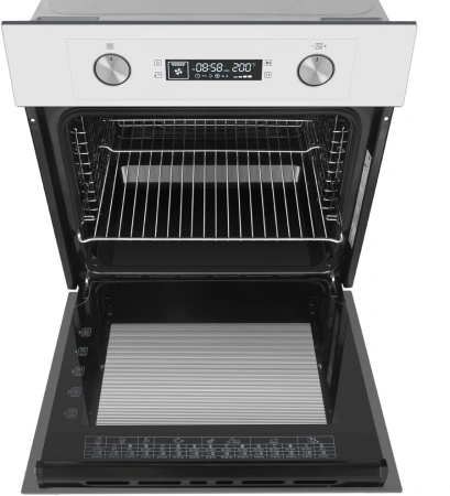 Духовой шкаф Электрический Maunfeld AEOH6062BG бежевый