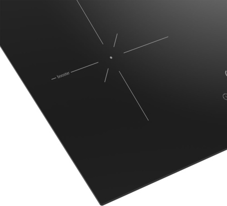 Индукционная варочная поверхность Indesit IS 41Q60 NE черный