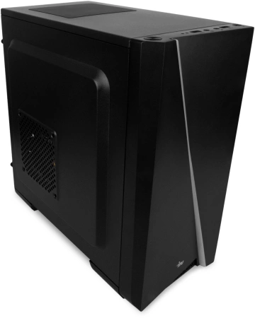 ПК IRU Game 320A5GE MT Ryzen 5 5500/16Gb/SSD512Gb RTX3050 8Gb/DOS/черный