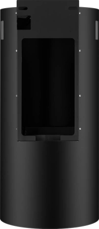 Вытяжка каминная Weissgauff Gracia 70 BL черный управление: кнопочное (1 мотор)