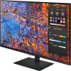 Монитор Samsung 32" S32B800PXI черный IPS LED 5ms 16:9 HDMI полуматовая HAS Piv 350cd 178гр/178гр 3840x2160 60Hz DP 4K USB 5.2кг