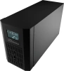 Источник бесперебойного питания Импульс ФОРА Н 3000 3000Вт 3000ВА черный без батареи