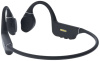 Гарнитура накладные Creative Outlier Free черный беспроводные bluetooth крепление за ухом (51EF1080AA000)