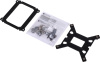 Устройство охлаждения(кулер) ID-Cooling SE-214-XT Soc-AM4/1151/1200/1700 4-pin 16-27dB Al+Cu 180W 810gr LED Ret