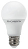 Лампа светодиодная Thomson TH-B2006 11Вт цок.:E27 груша 220B 4000K св.свеч.бел.нейт. A (упак.:1шт)