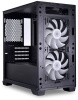 Корпус Lian-Li Lancool 205M Mesh черный без БП ATX 3x120mm 2x140mm 2xUSB3.0 audio bott PSU