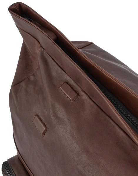 Сумка дорожная Piquadro Harper BV5740AP/TM темно-коричневый натур.кожа