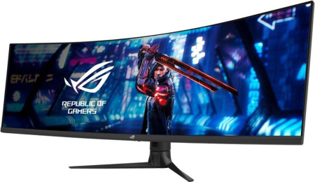 Монитор Asus 49" XG49WCR VA 5K чер 1ms HDMI DP USB HAS Piv 165Hz 450cd In Cur