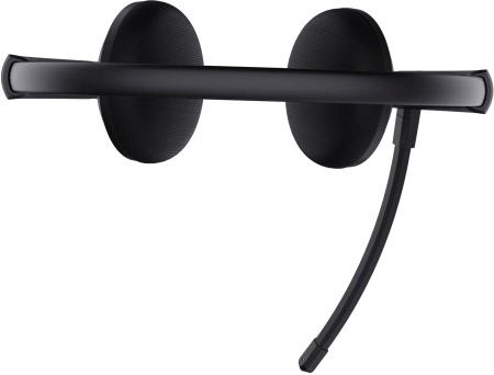 Наушники с микрофоном Acer OHW307 черный 1.8м накладные (ZL.HDSEE.002)