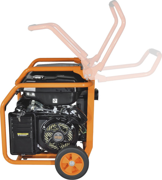 Генератор Carver PPG-10000EM 7.5кВт