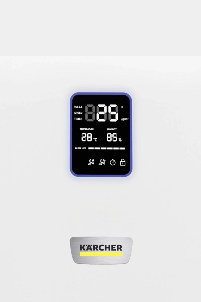 Воздухоочиститель Karcher AF 30 36Вт белый (1.024-821.0)